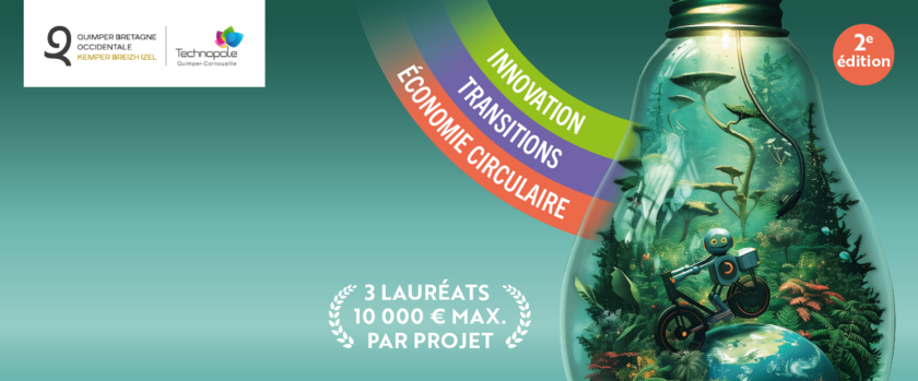 Visuel Appel à projets Innovation & Transitions